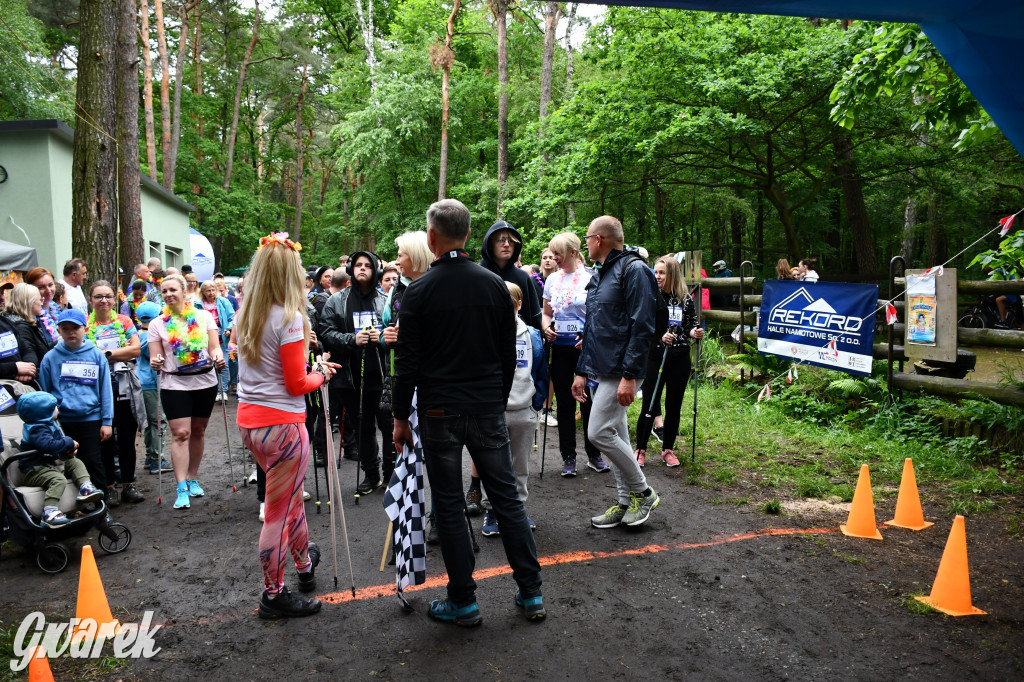 Pniowiec. Charytatywny Bartusiowy Bieg Nordicusa