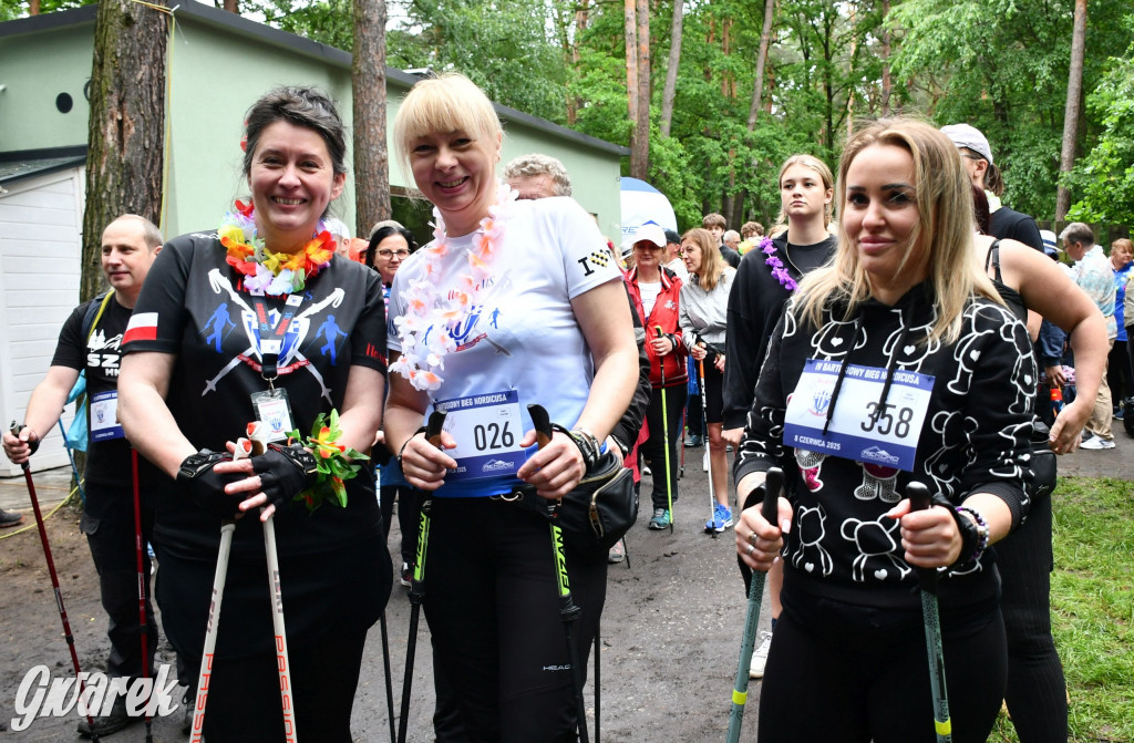 Pniowiec. Charytatywny Bartusiowy Bieg Nordicusa