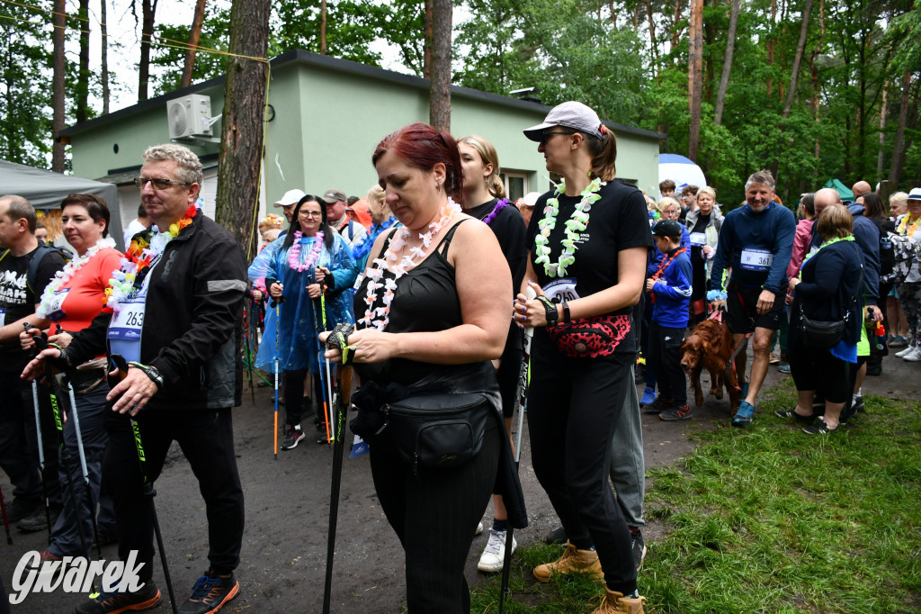 Pniowiec. Charytatywny Bartusiowy Bieg Nordicusa