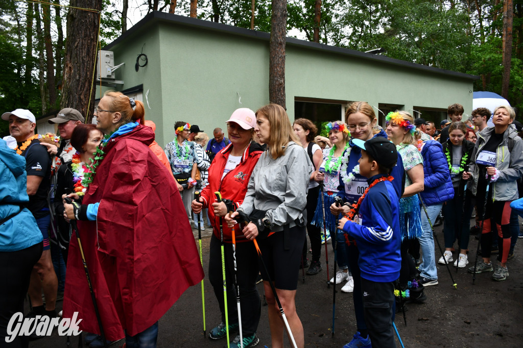 Pniowiec. Charytatywny Bartusiowy Bieg Nordicusa