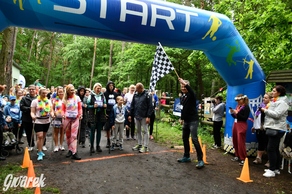 Pniowiec. Charytatywny Bartusiowy Bieg Nordicusa