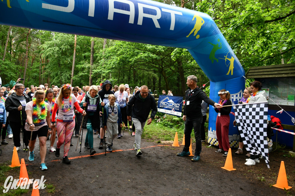 Pniowiec. Charytatywny Bartusiowy Bieg Nordicusa