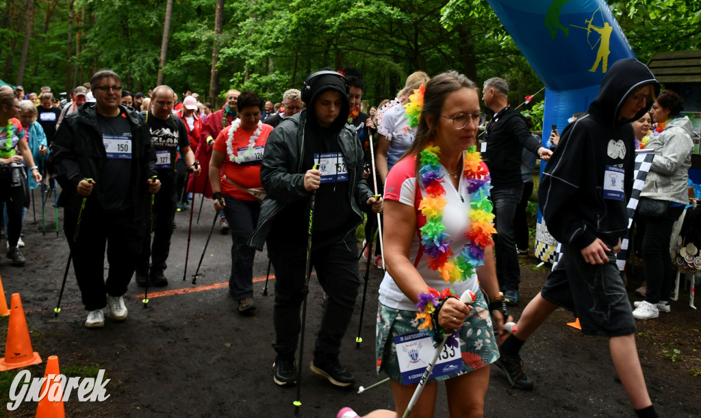 Pniowiec. Charytatywny Bartusiowy Bieg Nordicusa