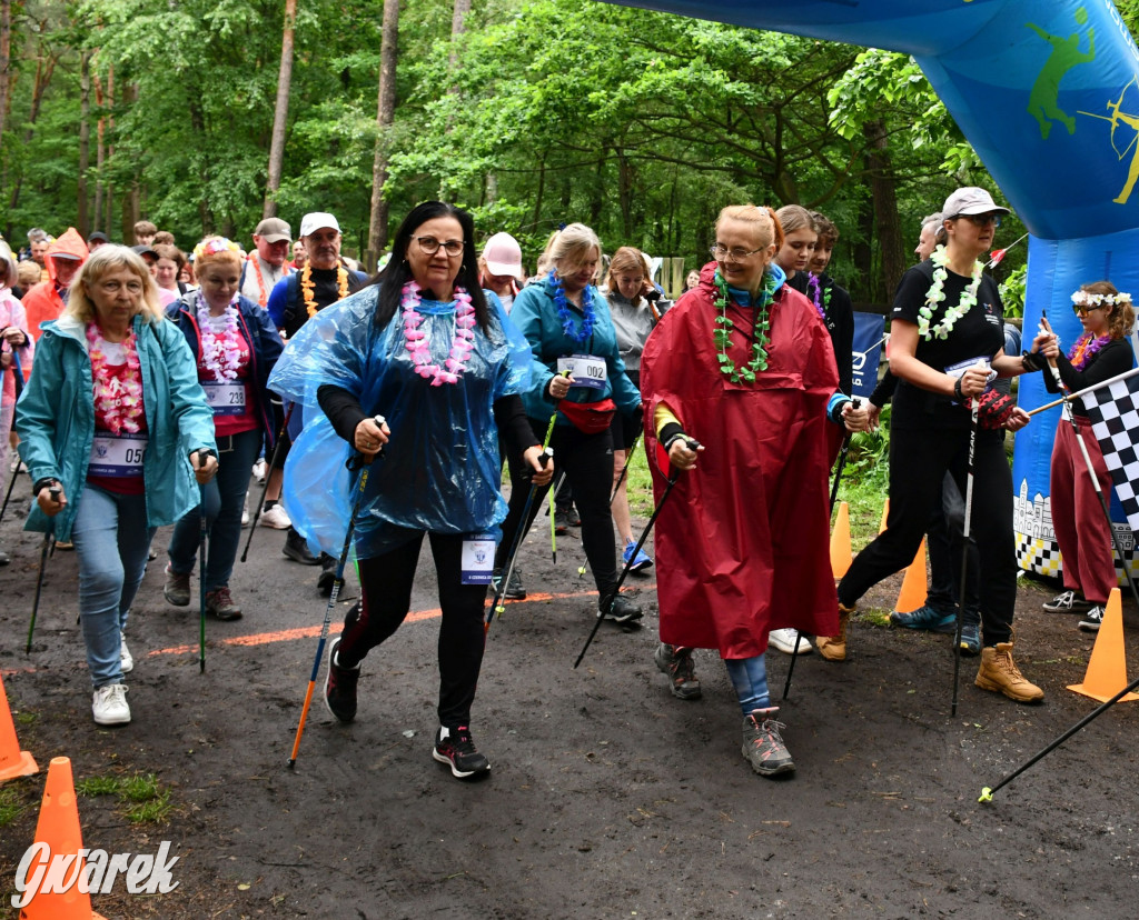 Pniowiec. Charytatywny Bartusiowy Bieg Nordicusa
