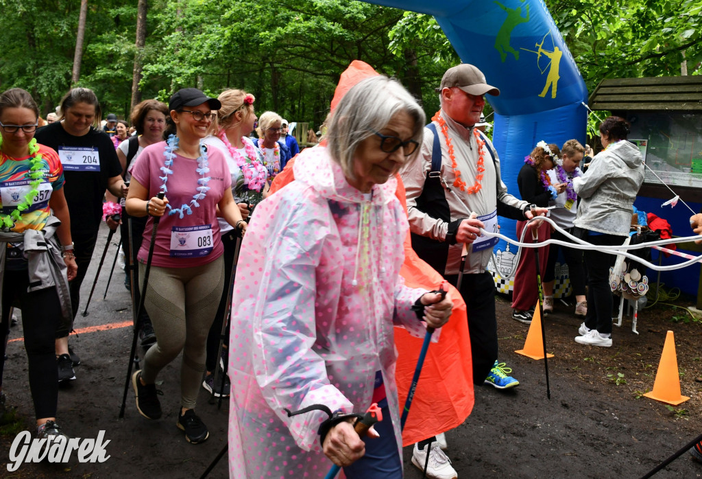 Pniowiec. Charytatywny Bartusiowy Bieg Nordicusa