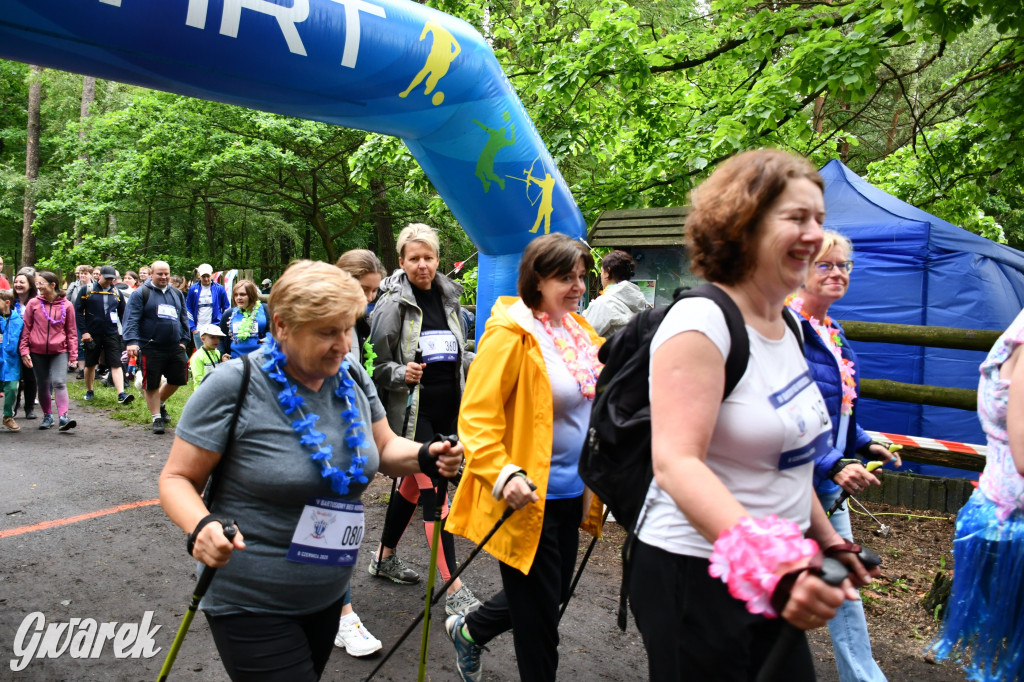 Pniowiec. Charytatywny Bartusiowy Bieg Nordicusa