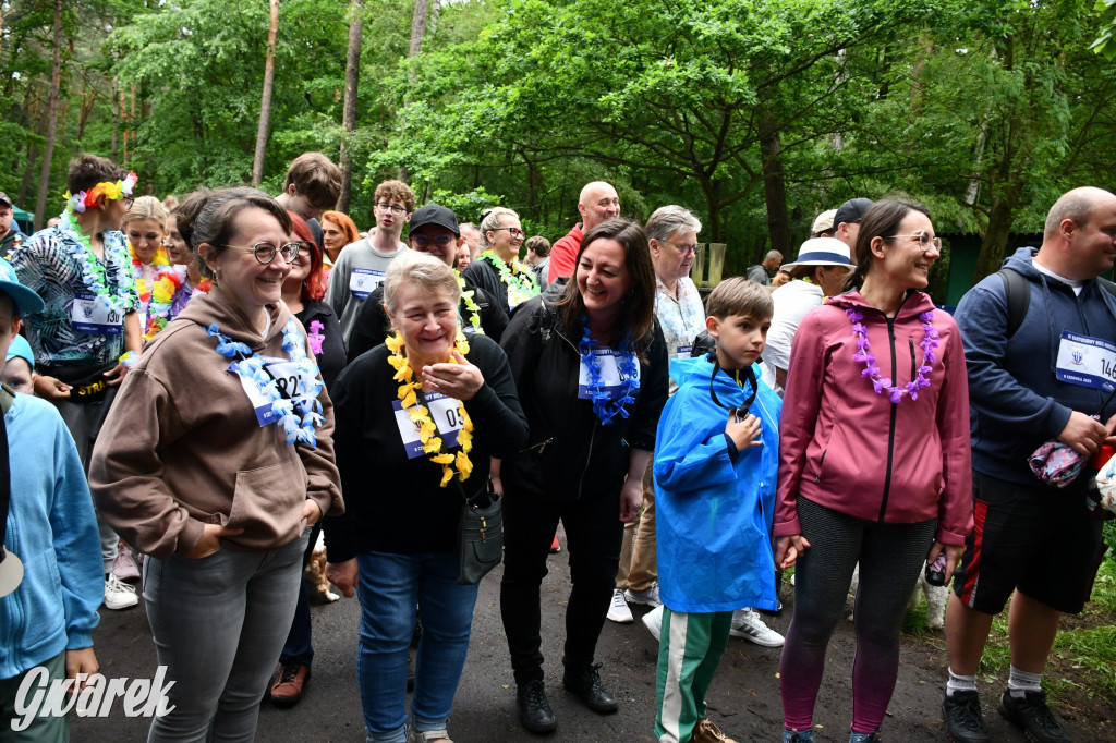 Pniowiec. Charytatywny Bartusiowy Bieg Nordicusa