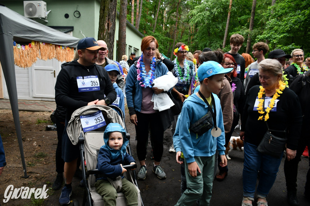 Pniowiec. Charytatywny Bartusiowy Bieg Nordicusa