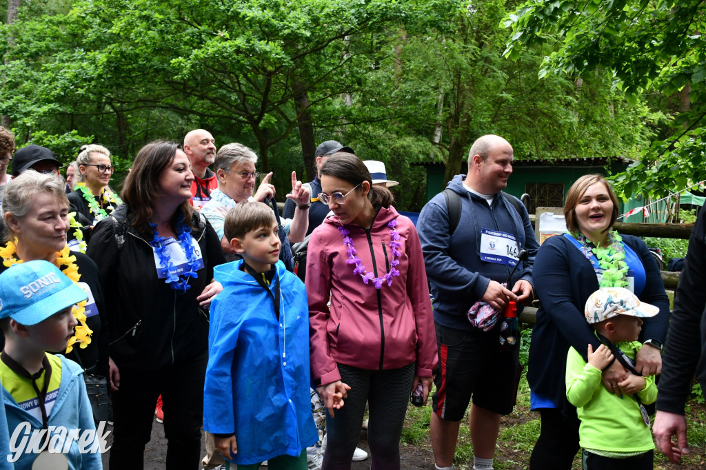 Pniowiec. Charytatywny Bartusiowy Bieg Nordicusa