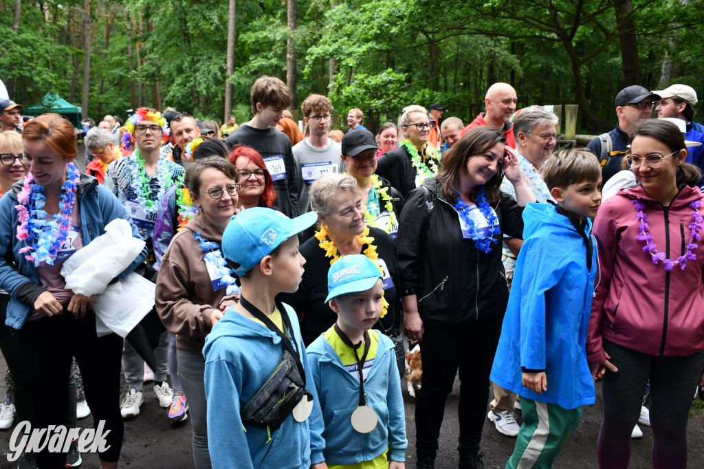 Pniowiec. Charytatywny Bartusiowy Bieg Nordicusa