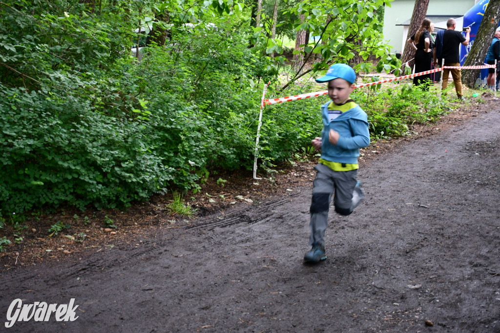 Pniowiec. Charytatywny Bartusiowy Bieg Nordicusa