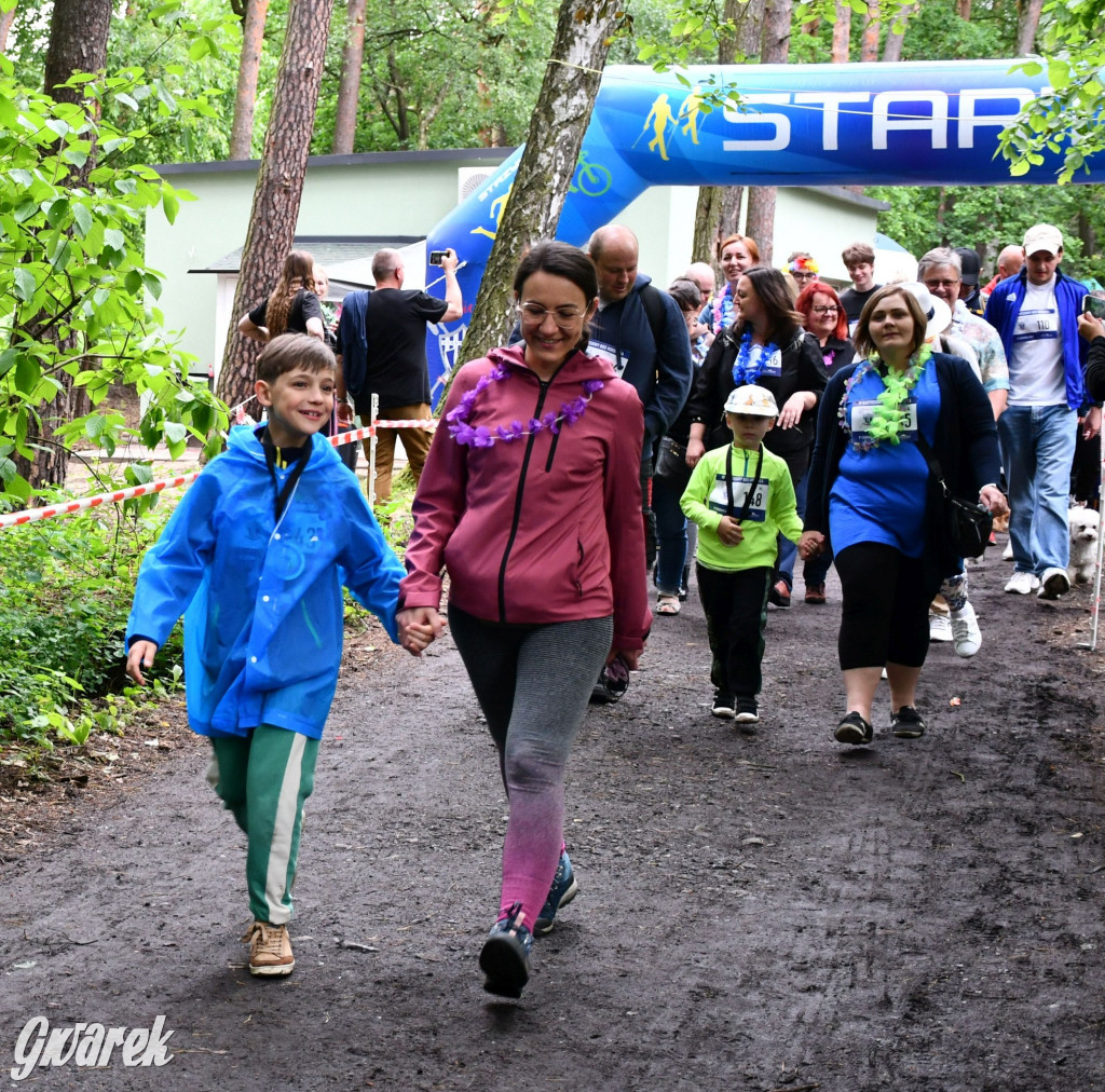 Pniowiec. Charytatywny Bartusiowy Bieg Nordicusa