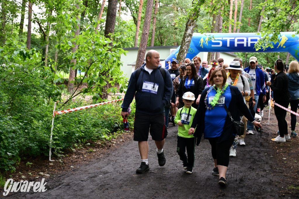 Pniowiec. Charytatywny Bartusiowy Bieg Nordicusa