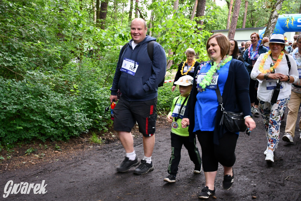 Pniowiec. Charytatywny Bartusiowy Bieg Nordicusa