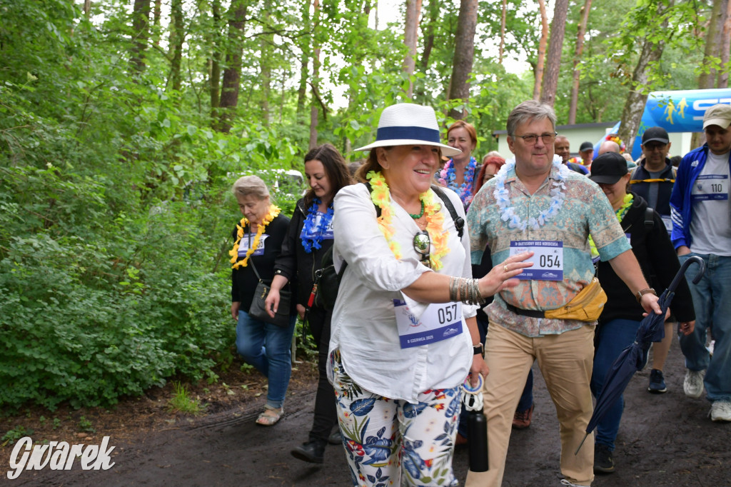 Pniowiec. Charytatywny Bartusiowy Bieg Nordicusa