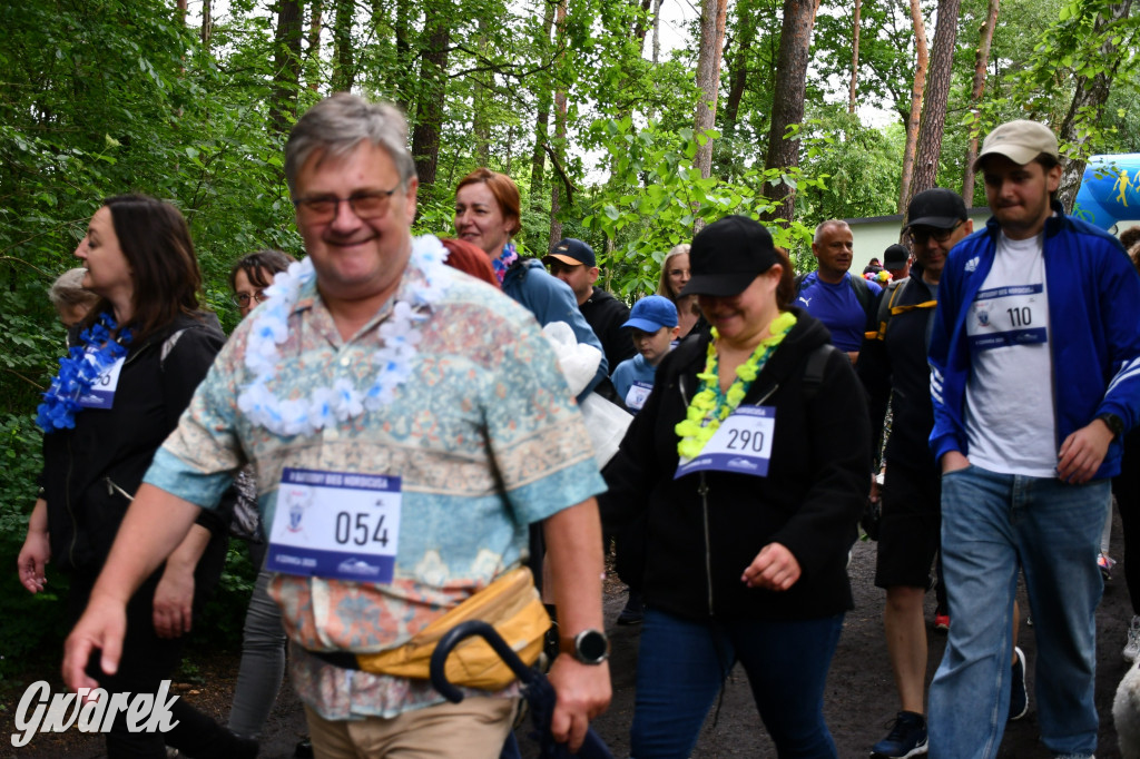 Pniowiec. Charytatywny Bartusiowy Bieg Nordicusa