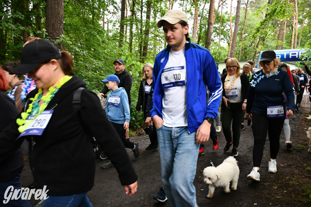 Pniowiec. Charytatywny Bartusiowy Bieg Nordicusa