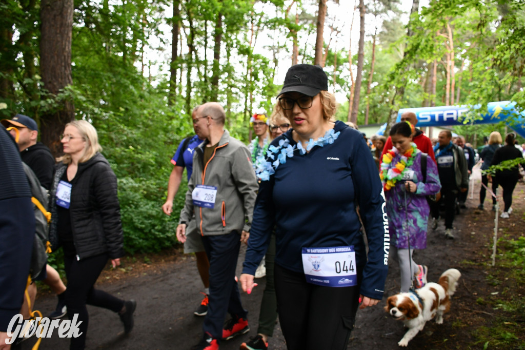 Pniowiec. Charytatywny Bartusiowy Bieg Nordicusa