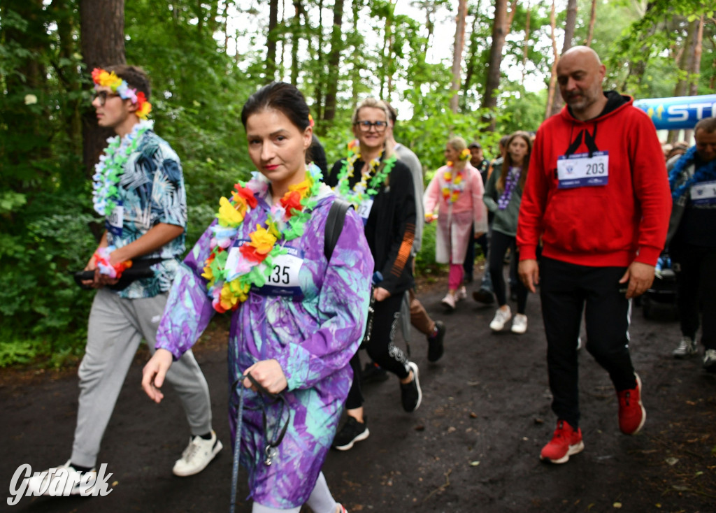 Pniowiec. Charytatywny Bartusiowy Bieg Nordicusa