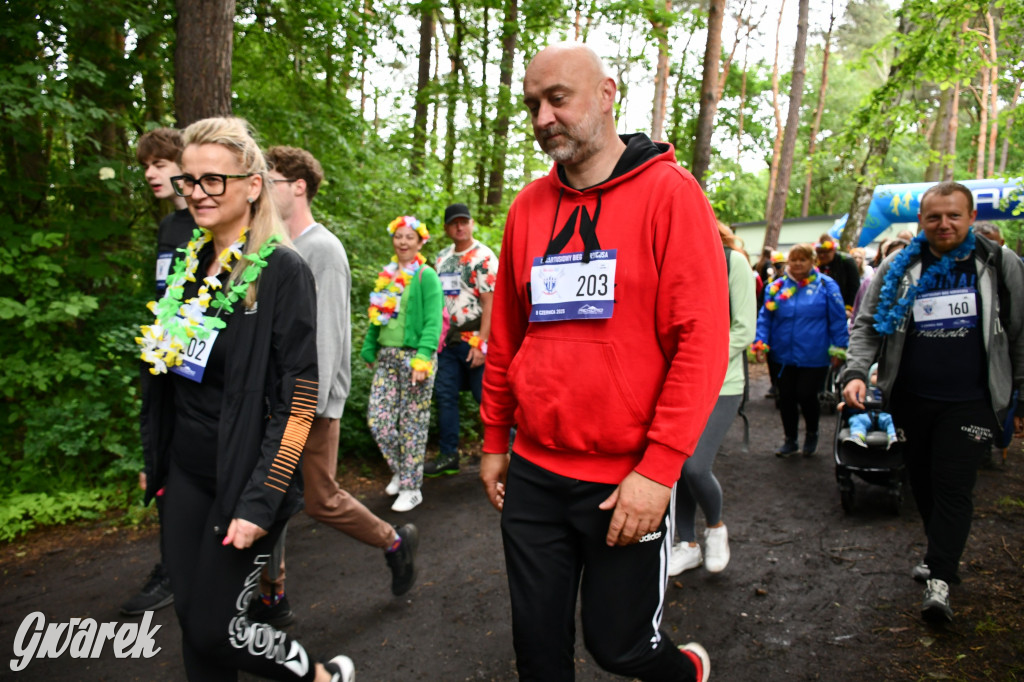 Pniowiec. Charytatywny Bartusiowy Bieg Nordicusa