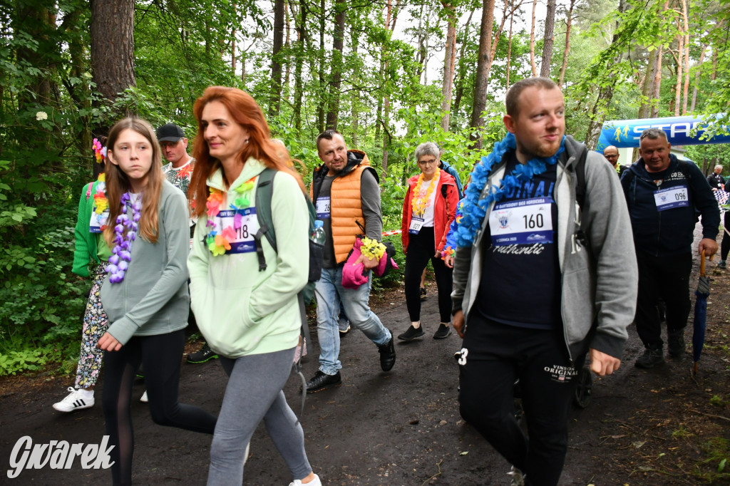 Pniowiec. Charytatywny Bartusiowy Bieg Nordicusa