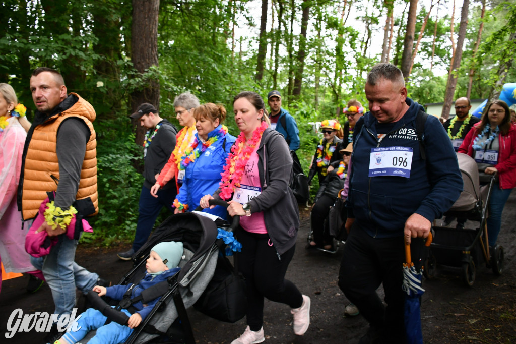 Pniowiec. Charytatywny Bartusiowy Bieg Nordicusa