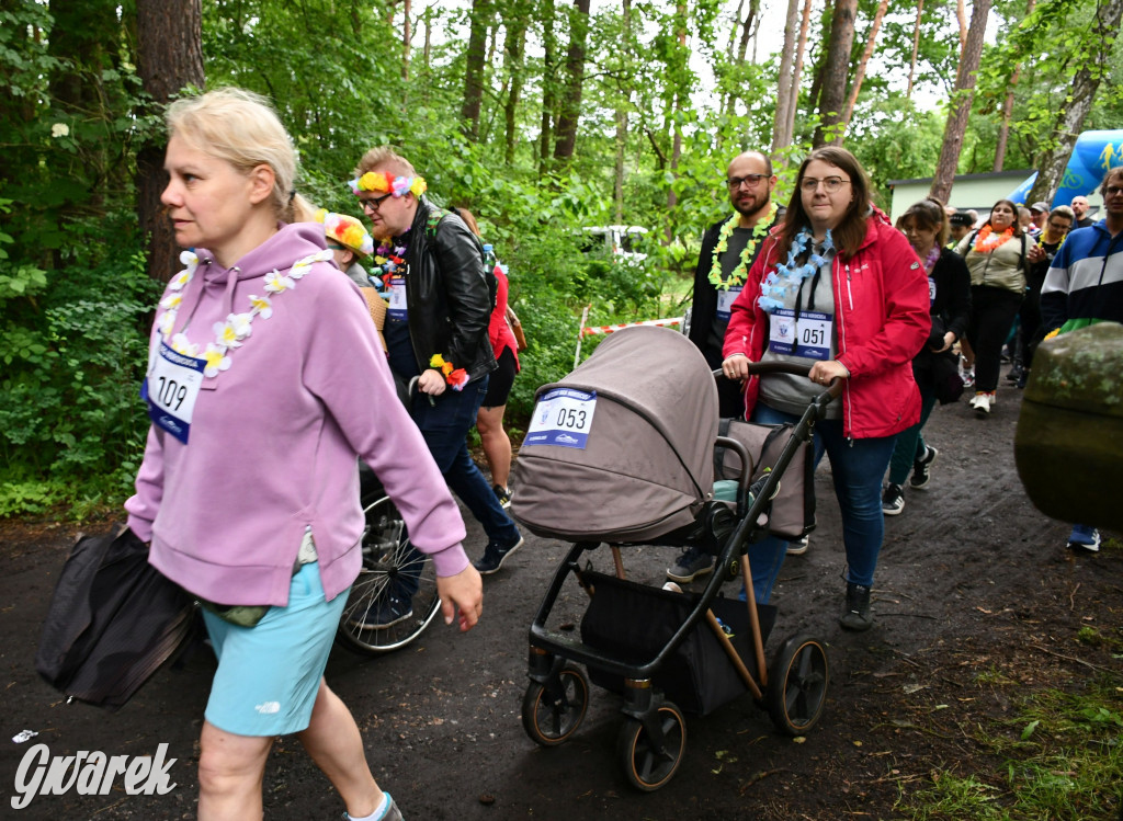 Pniowiec. Charytatywny Bartusiowy Bieg Nordicusa