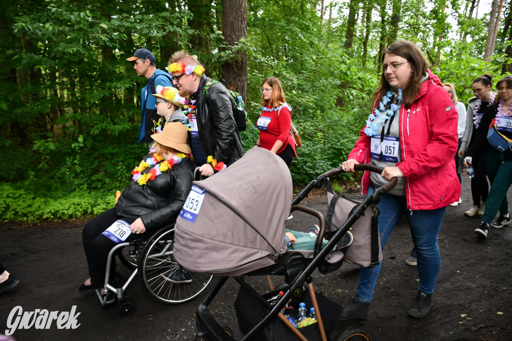 Pniowiec. Charytatywny Bartusiowy Bieg Nordicusa