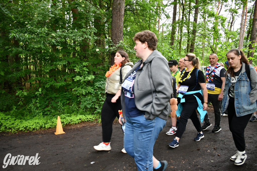 Pniowiec. Charytatywny Bartusiowy Bieg Nordicusa