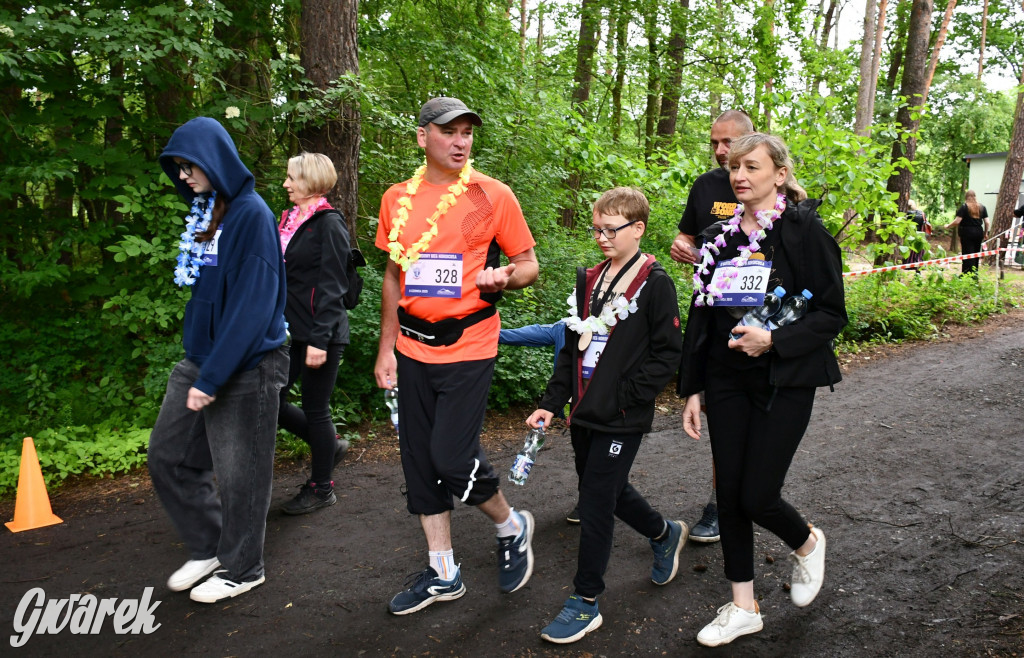 Pniowiec. Charytatywny Bartusiowy Bieg Nordicusa