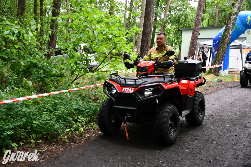 Pniowiec. Charytatywny Bartusiowy Bieg Nordicusa