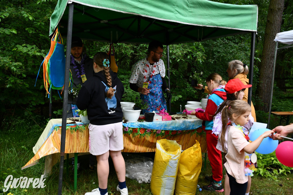 Pniowiec. Charytatywny Bartusiowy Bieg Nordicusa