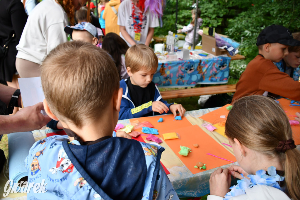 Pniowiec. Charytatywny Bartusiowy Bieg Nordicusa