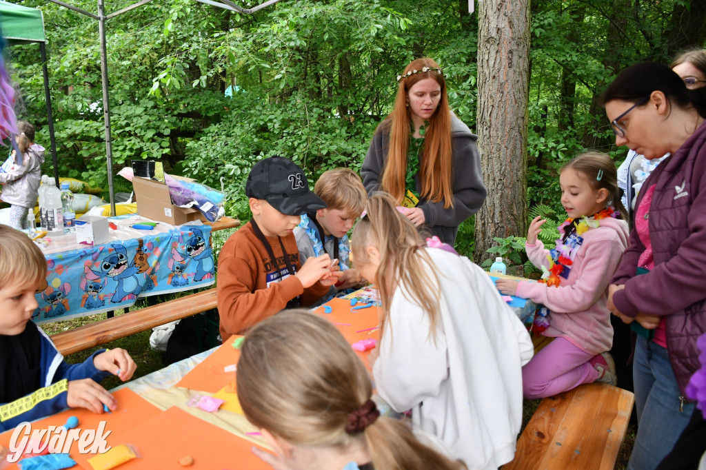 Pniowiec. Charytatywny Bartusiowy Bieg Nordicusa