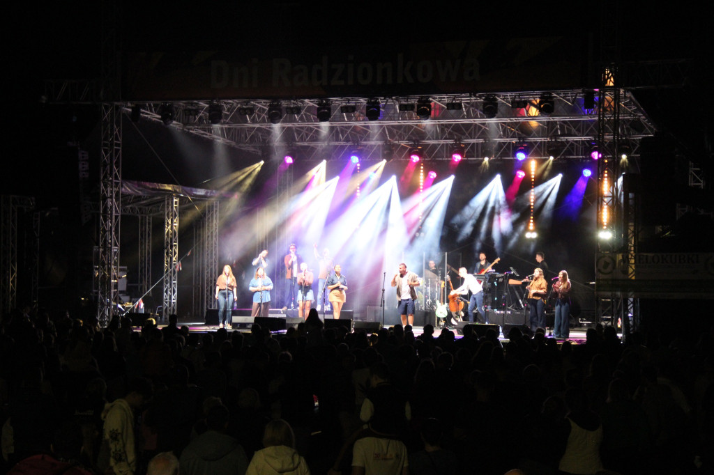 Trwają Dni Radzionkowa