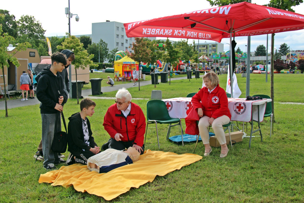 Trwają Dni Radzionkowa