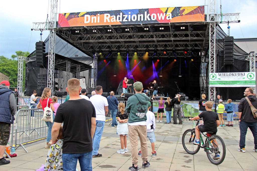 Trwają Dni Radzionkowa