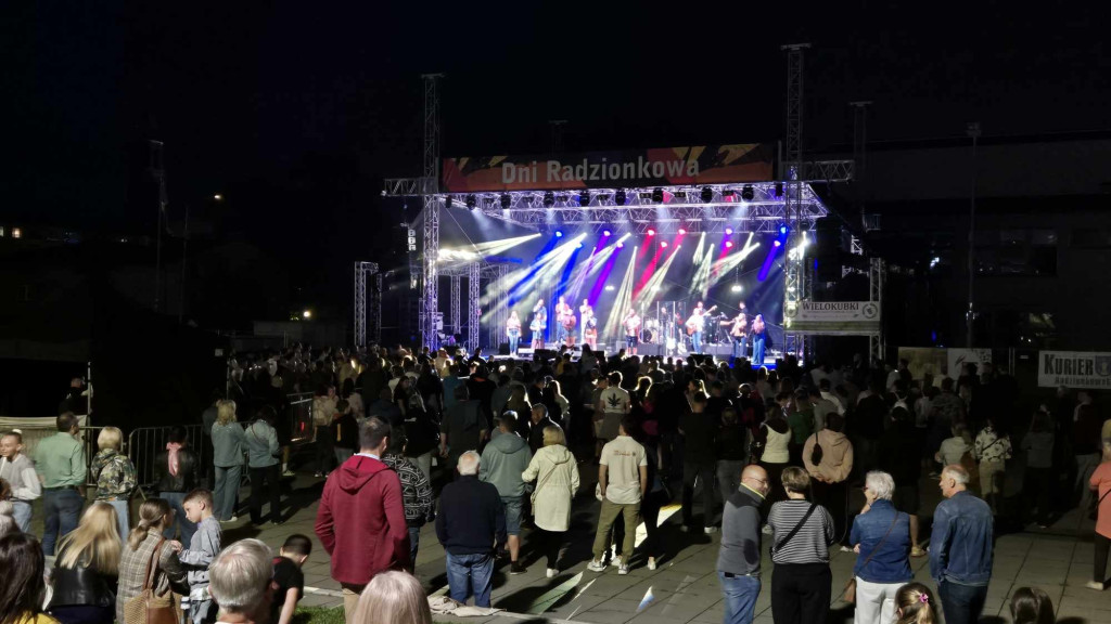 Trwają Dni Radzionkowa
