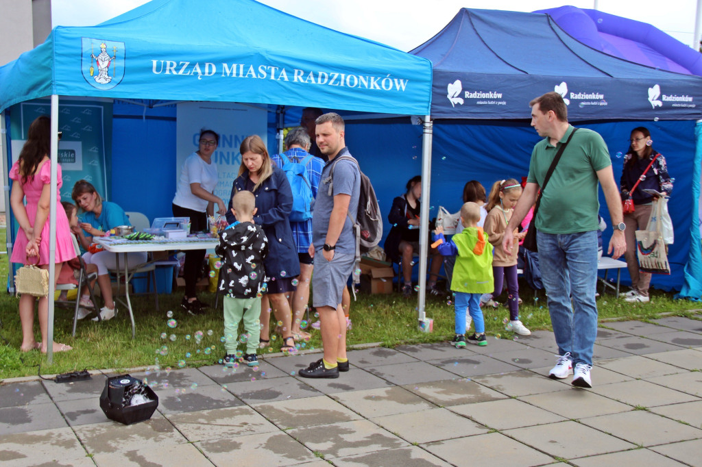 Trwają Dni Radzionkowa