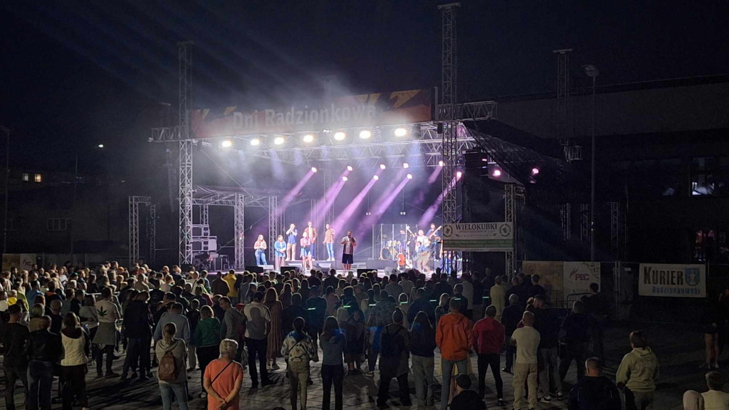 Trwają Dni Radzionkowa