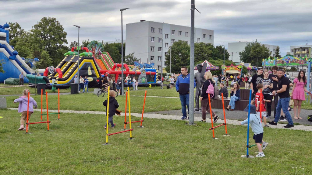 Trwają Dni Radzionkowa