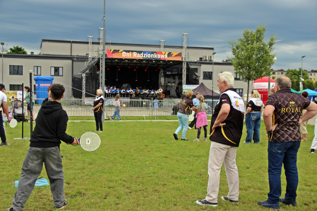 Trwają Dni Radzionkowa