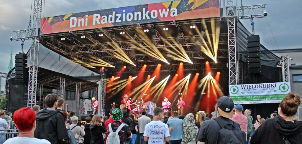Trwają Dni Radzionkowa