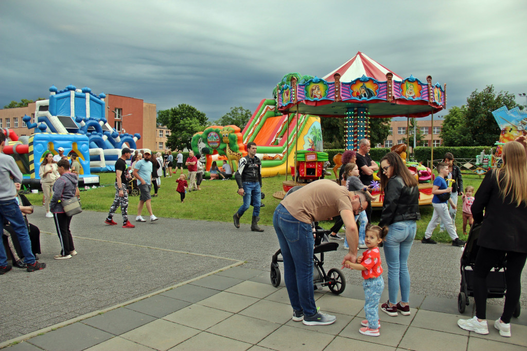 Trwają Dni Radzionkowa