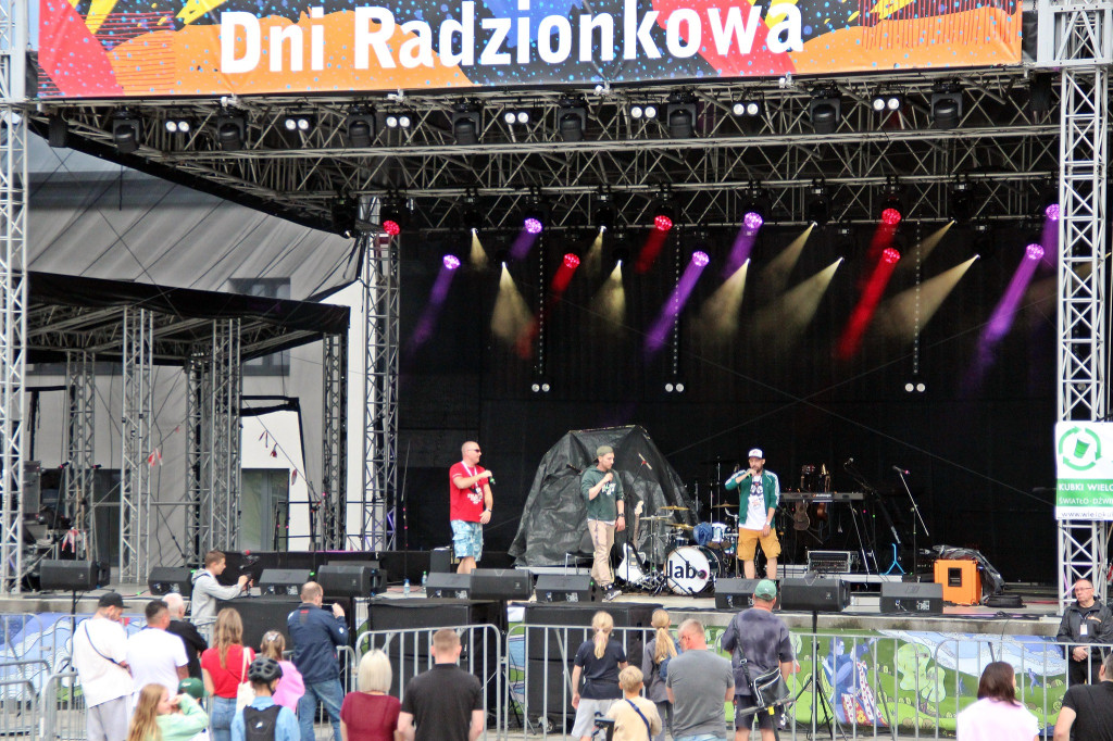 Trwają Dni Radzionkowa