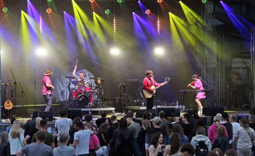 Trwają Dni Radzionkowa