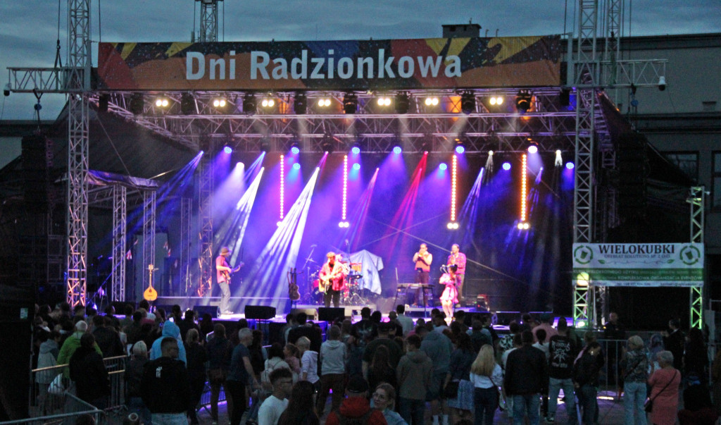 Trwają Dni Radzionkowa