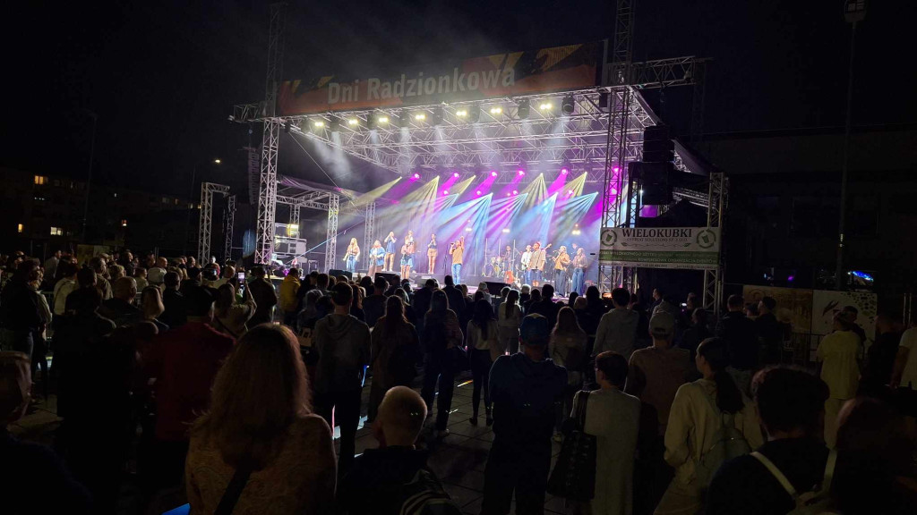 Trwają Dni Radzionkowa