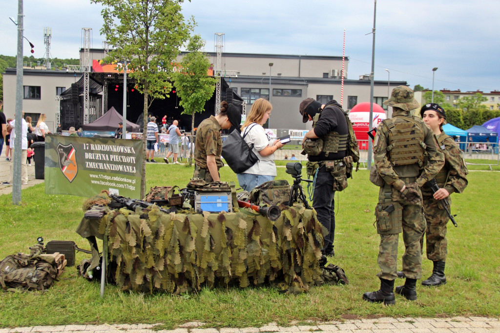 Trwają Dni Radzionkowa