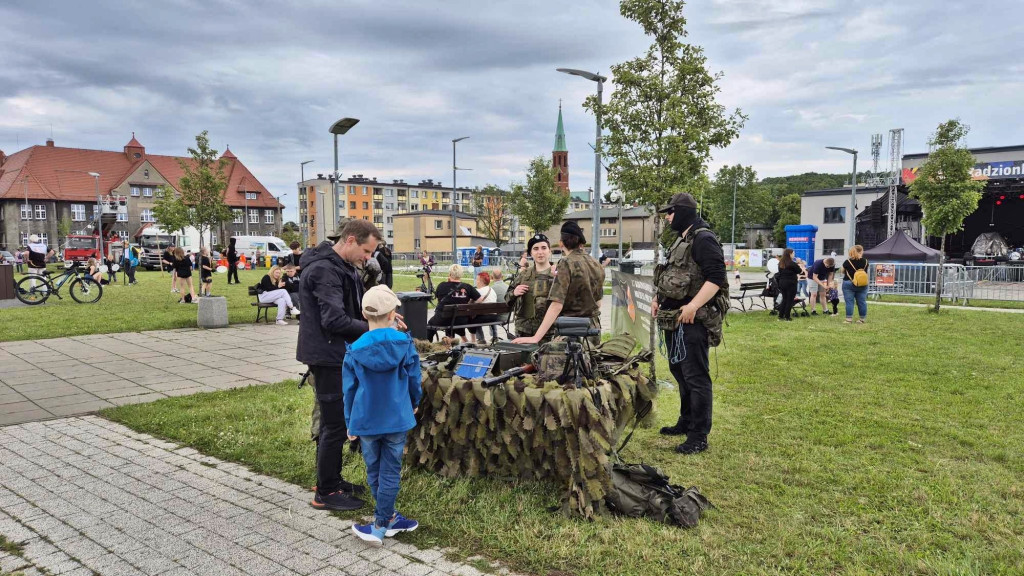 Trwają Dni Radzionkowa